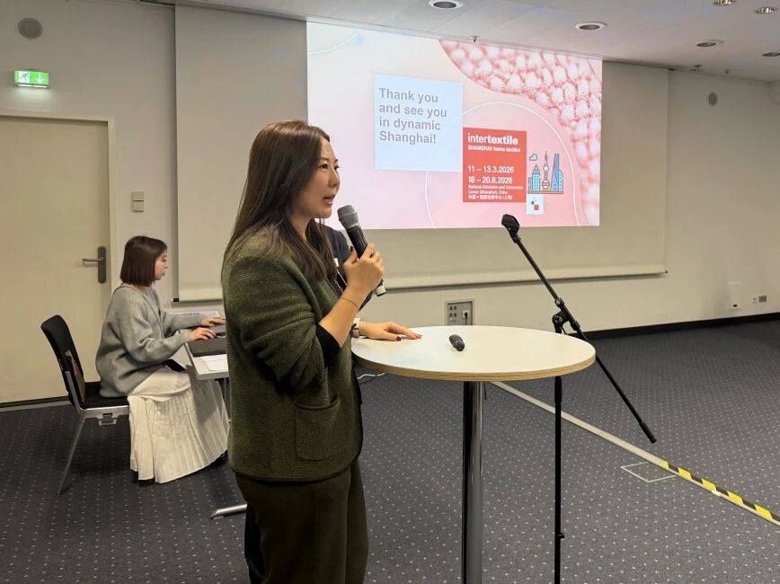 以信心聚力，以行動(dòng)引航  Heimtextil2026完美落幕！