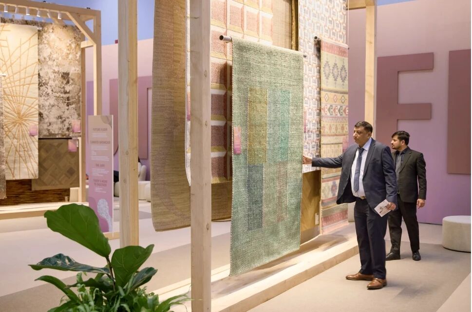 以信心聚力，以行動(dòng)引航  Heimtextil2026完美落幕！