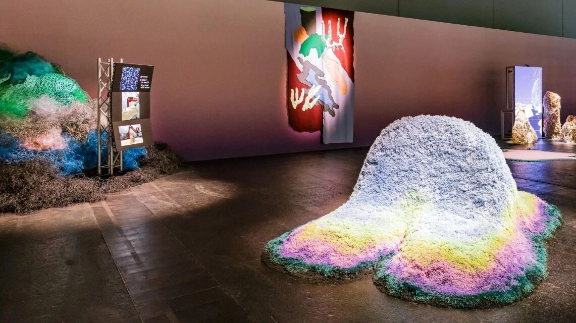 以信心聚力，以行動(dòng)引航  Heimtextil2026完美落幕！