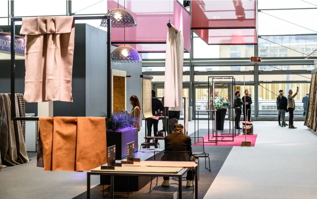 以信心聚力，以行動(dòng)引航  Heimtextil2026完美落幕！