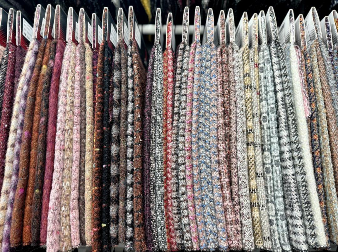 多創(chuàng)工藝，賦予毛紡新生命&mdash;&mdash;專訪藝鑫紡織有限公司總經(jīng)理吳海霞