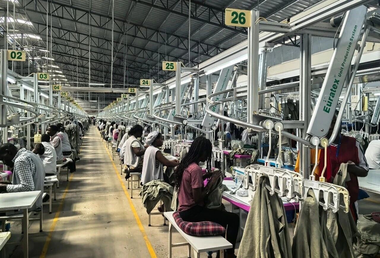 邀您共探東非產(chǎn)業(yè)新機遇，肯尼亞紡織服裝投資論壇即將舉行