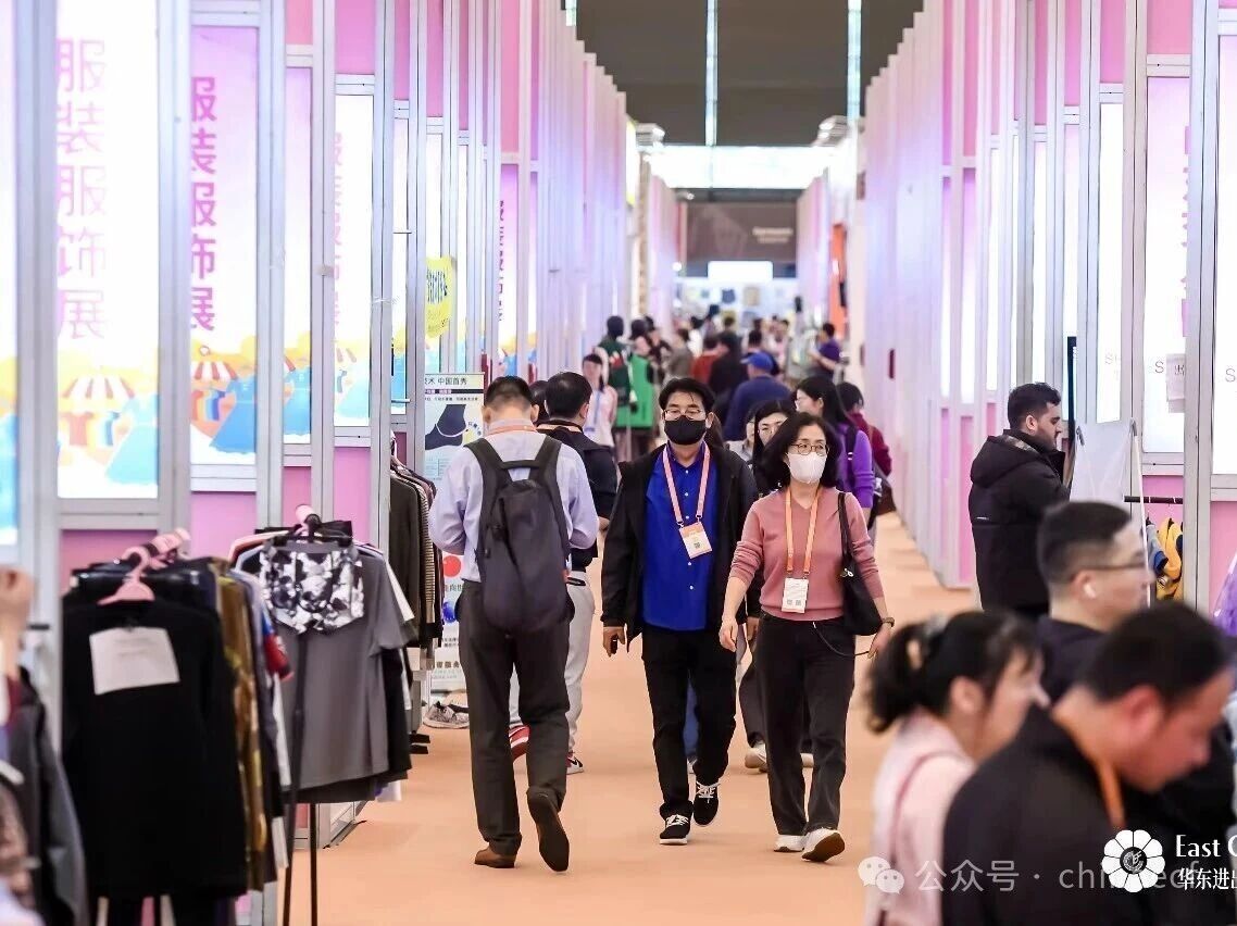 從材料革新到體驗重塑，中國服裝&ldquo;趕海人&rdquo;闖出時尚新航道