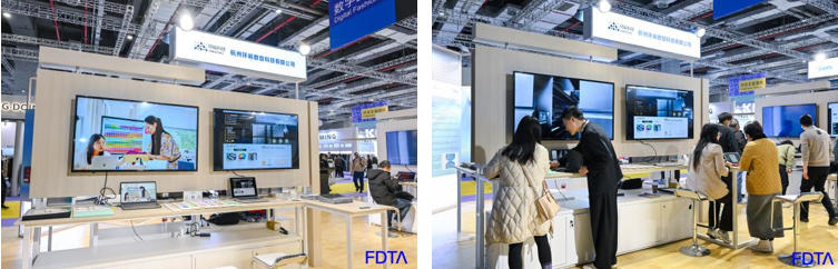 &ldquo;AI+紡織&rdquo;破局轉型痛點！數(shù)字時尚創(chuàng)新空間匯聚全鏈路數(shù)智新科技