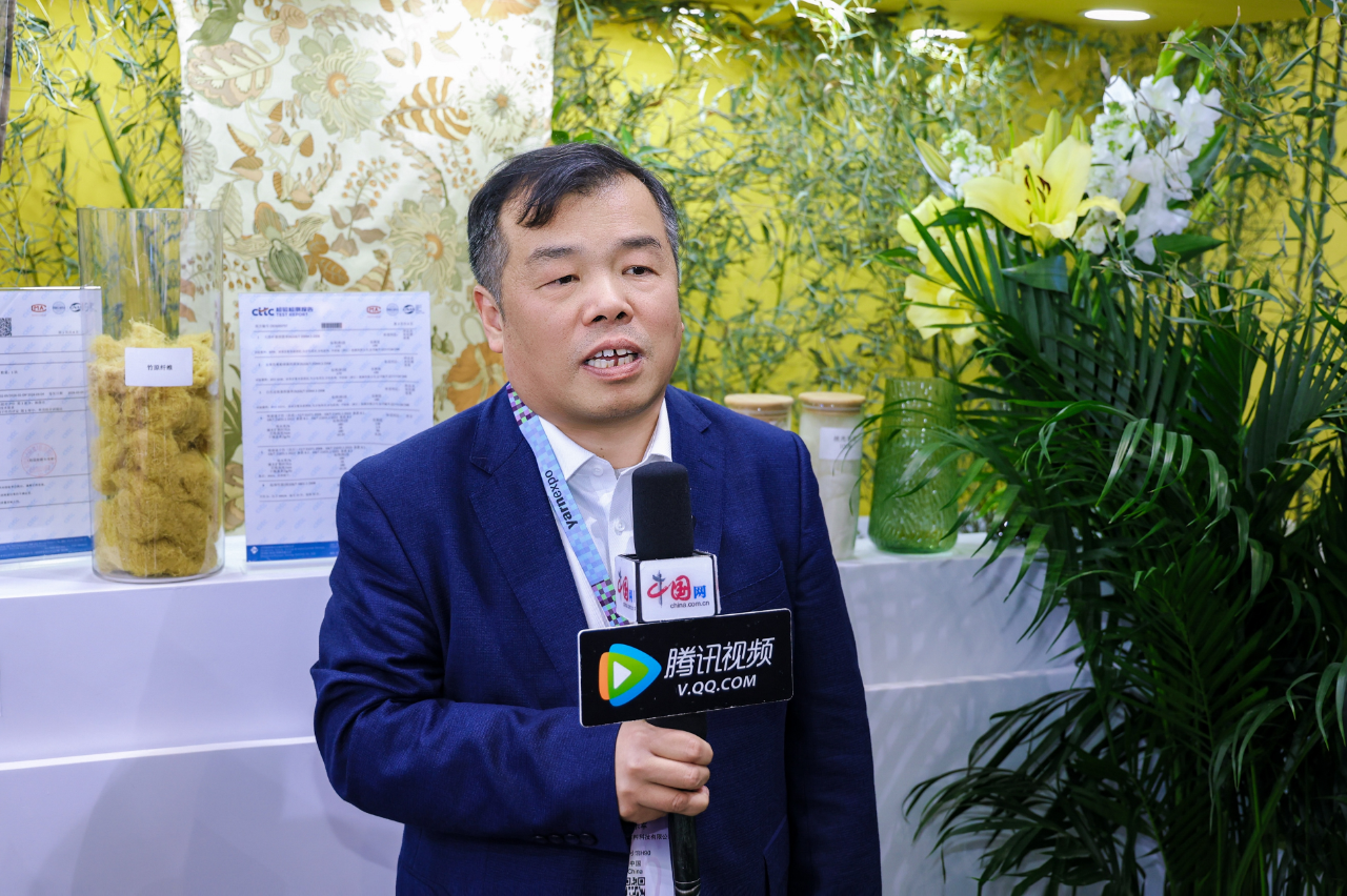 &ldquo;物理法&rdquo;竹原纖維魅力何在？