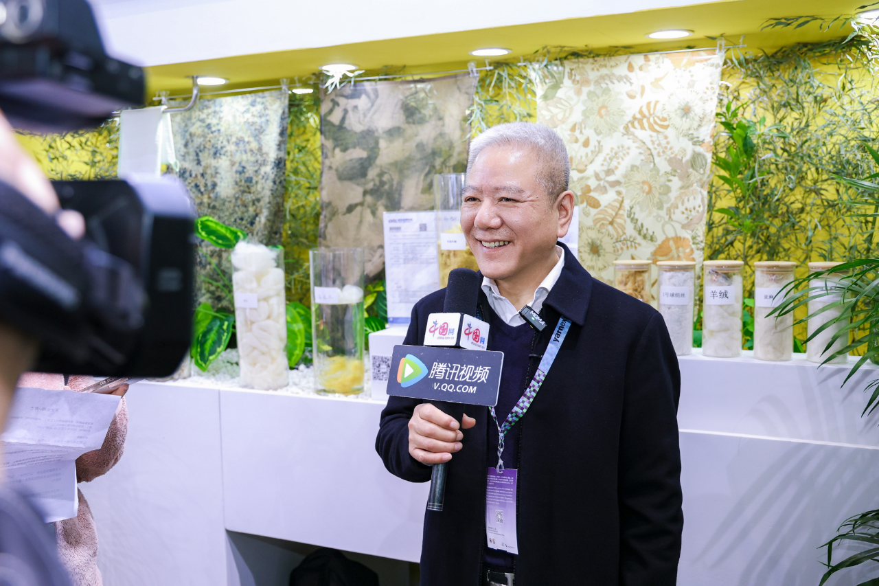 &ldquo;物理法&rdquo;竹原纖維魅力何在？