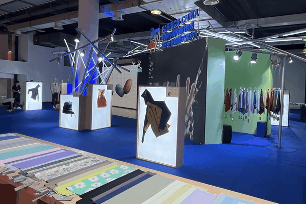 功能科技&ldquo;刷屏&rdquo;海博會！FabricsChina時尚與科技創(chuàng)新產(chǎn)品在石獅發(fā)布