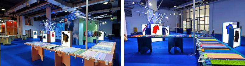 功能科技&ldquo;刷屏&rdquo;海博會！FabricsChina時尚與科技創(chuàng)新產(chǎn)品在石獅發(fā)布