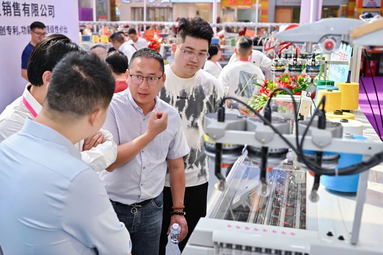 毛織三大盛會6月同期亮相大朗！將以&ldquo;智造+非遺&rdquo;引領(lǐng)產(chǎn)業(yè)價值