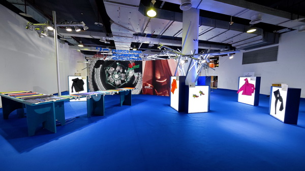 功能科技&ldquo;刷屏&rdquo;海博會！FabricsChina時尚與科技創(chuàng)新產(chǎn)品在石獅發(fā)布