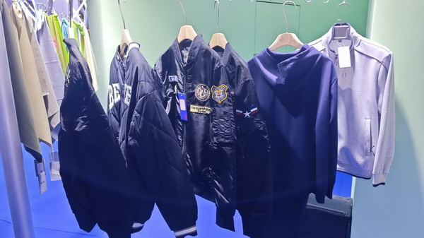 功能科技&ldquo;刷屏&rdquo;海博會！FabricsChina時尚與科技創(chuàng)新產(chǎn)品在石獅發(fā)布