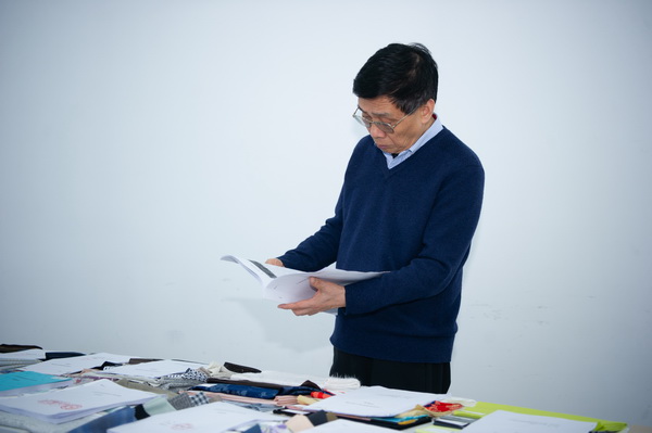 以人才培育為行業(yè)注入持久驅動力！第十一屆十佳紡織面料設計師評審會于柯橋舉行